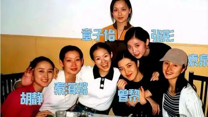 情史“最干净”的8位女明星，颜值高、演技好，你最喜欢哪一位