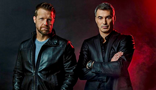 好莱坞江湖，另类视角解读电影武林帮派跌宕史