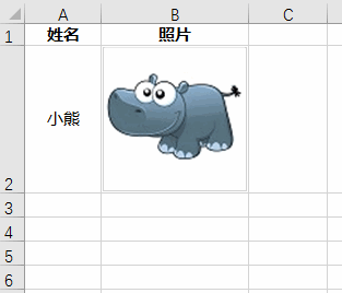 大公司年会都在用的Excel抽奖模板，姓名和照片都会随机跳动