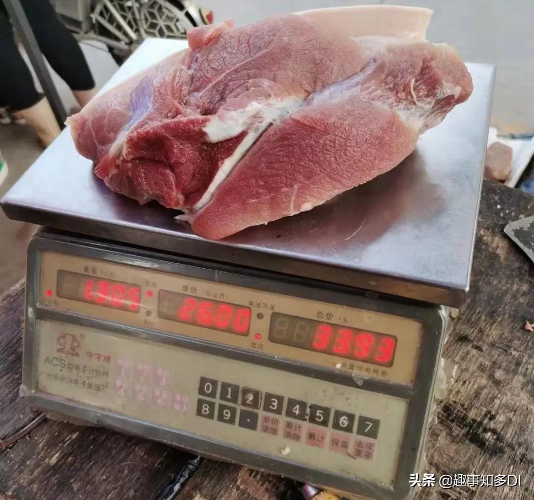 韩国一公斤牛肉1090元，网友说还是我们国家的猪肉香啊