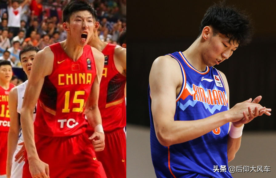 姚明nba为什么增重(姚明因为增重导致伤病，周琦增重14斤，会不会也跟着受伤？)