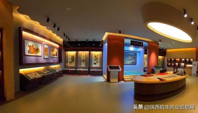 阳光正好丨多维度、高清图，带你一起了解咸阳职业技术学院