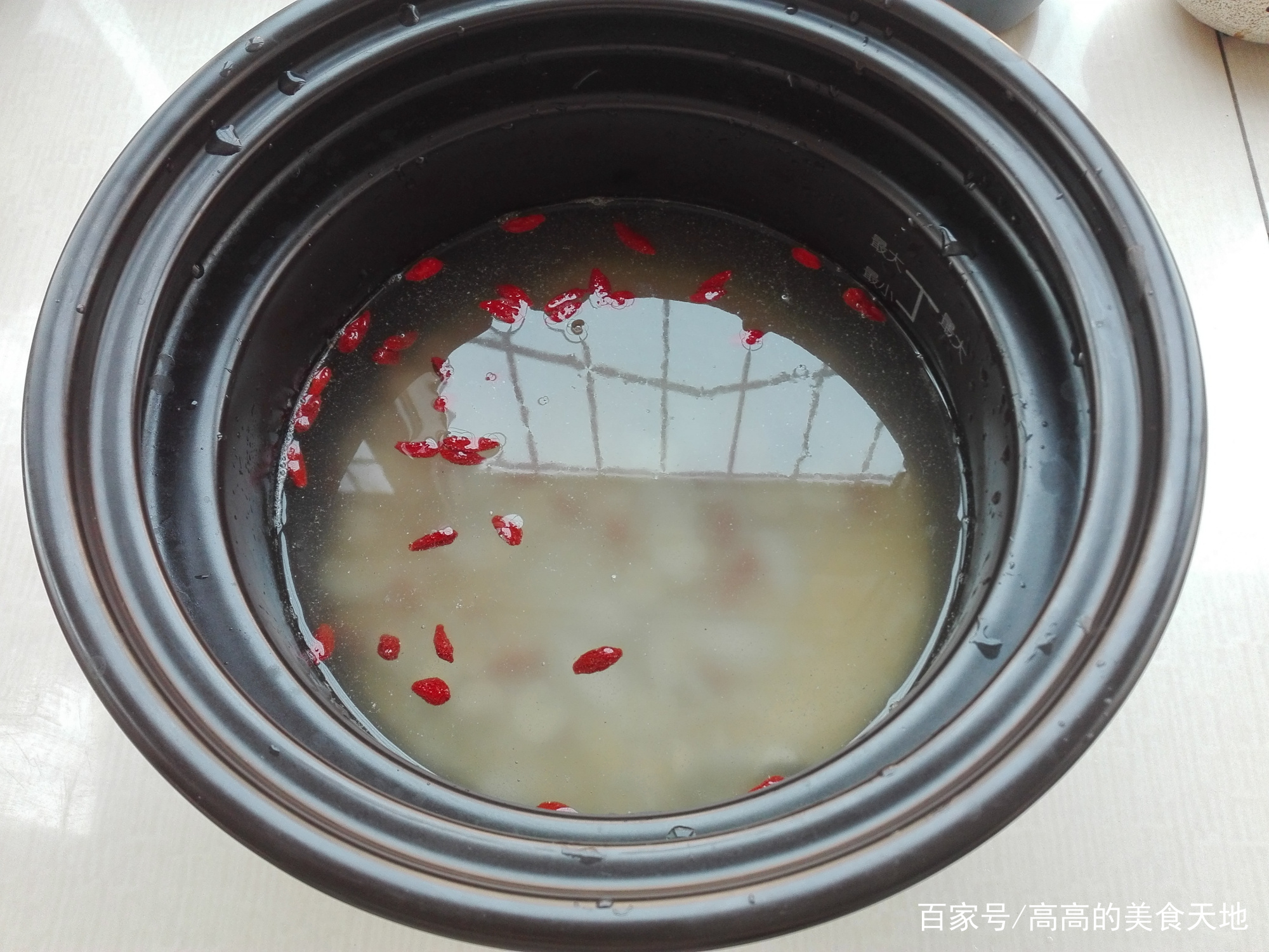 图片[7]-【营养养生粥】做法步骤图 香甜软糯又滋补 温暖整个冬天-起舞食谱网