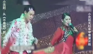 再见了,小沈阳
