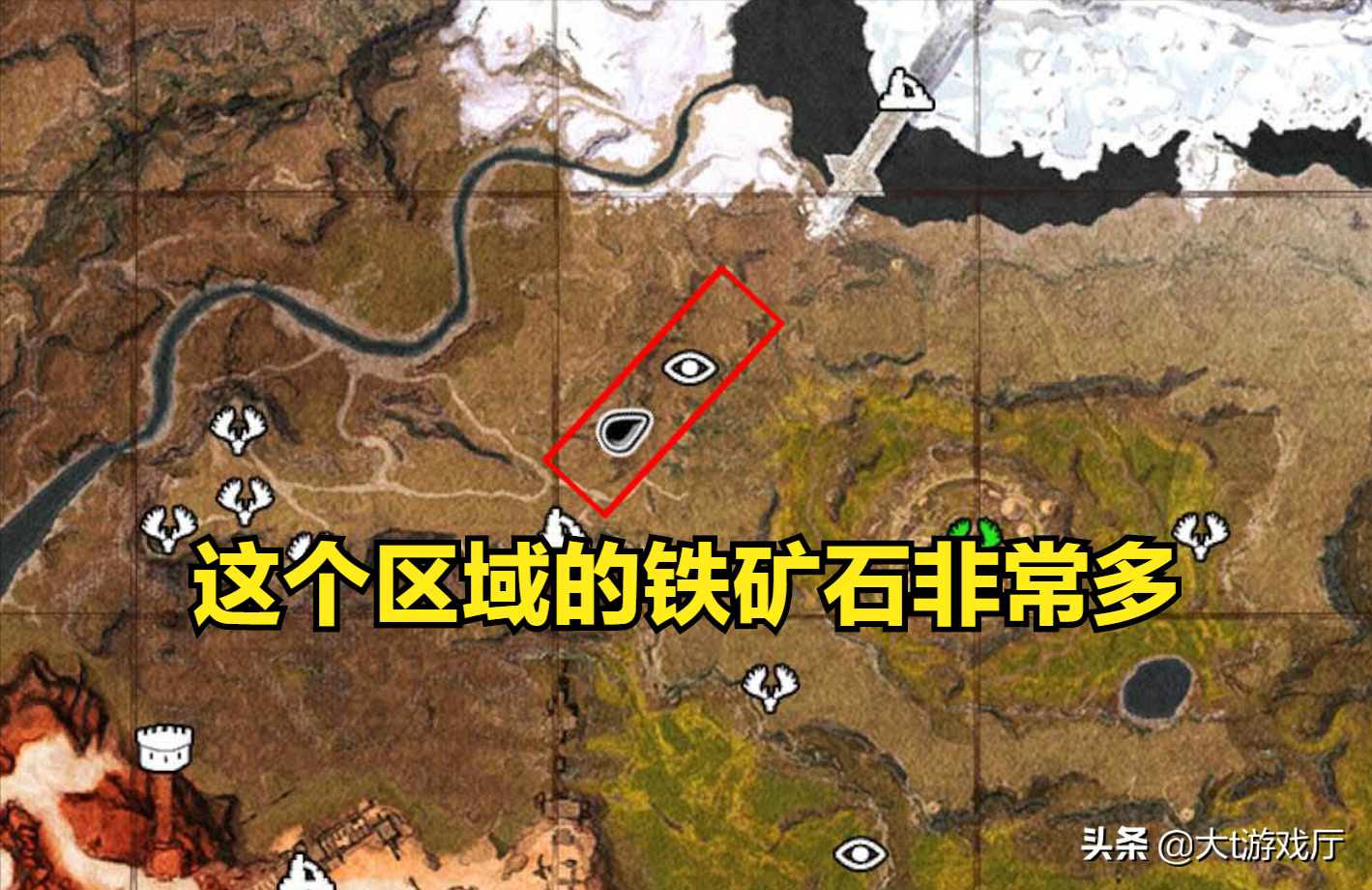 流放者柯南5个最好的资源采集地点