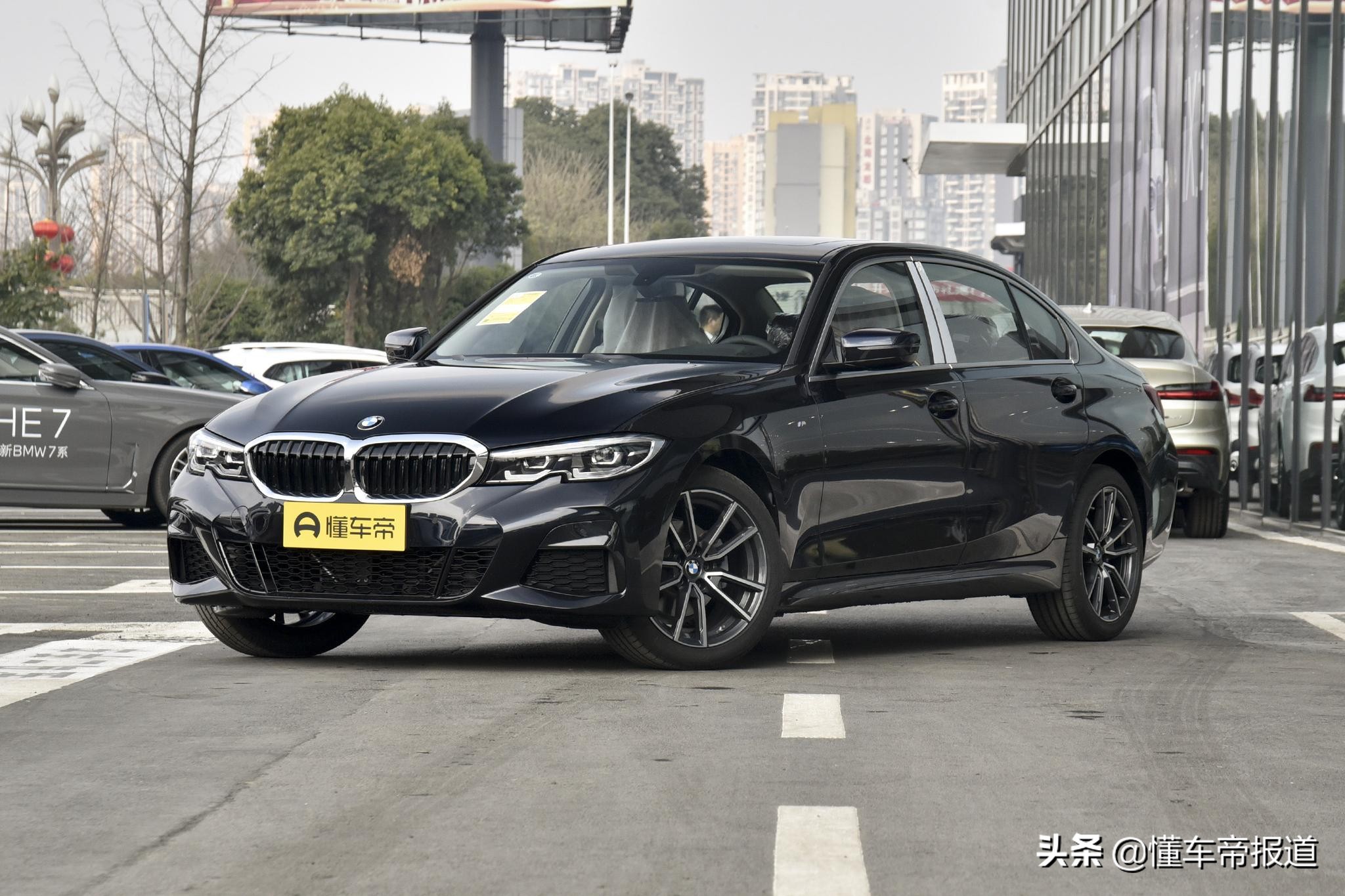 新车 | 立标版专供中国市场 国产奔驰c级长轴版官图发布