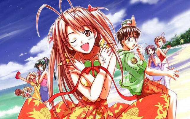 后宫动漫入坑指南