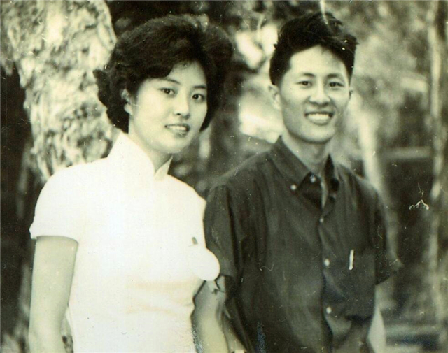 李敖：“那位江南女子才是我女人中最漂亮的，而不是胡因梦”