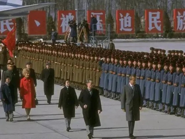 我国的“三军仪仗队”，隶属哪支部队？是什么军衔？