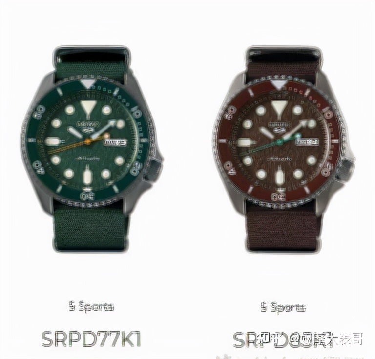 关于Seiko精工腕表，万字长文全网超详细总结，看这一篇就够了