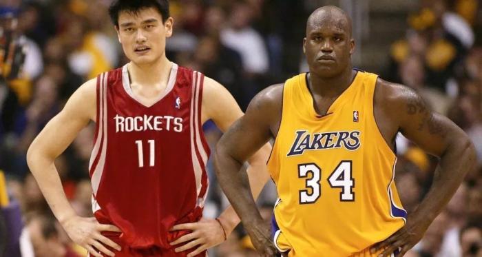 nba选秀为什么会被嘘(揭秘，当年宣布姚明成为状元后，为何选秀现场会发出阵阵嘘声？)