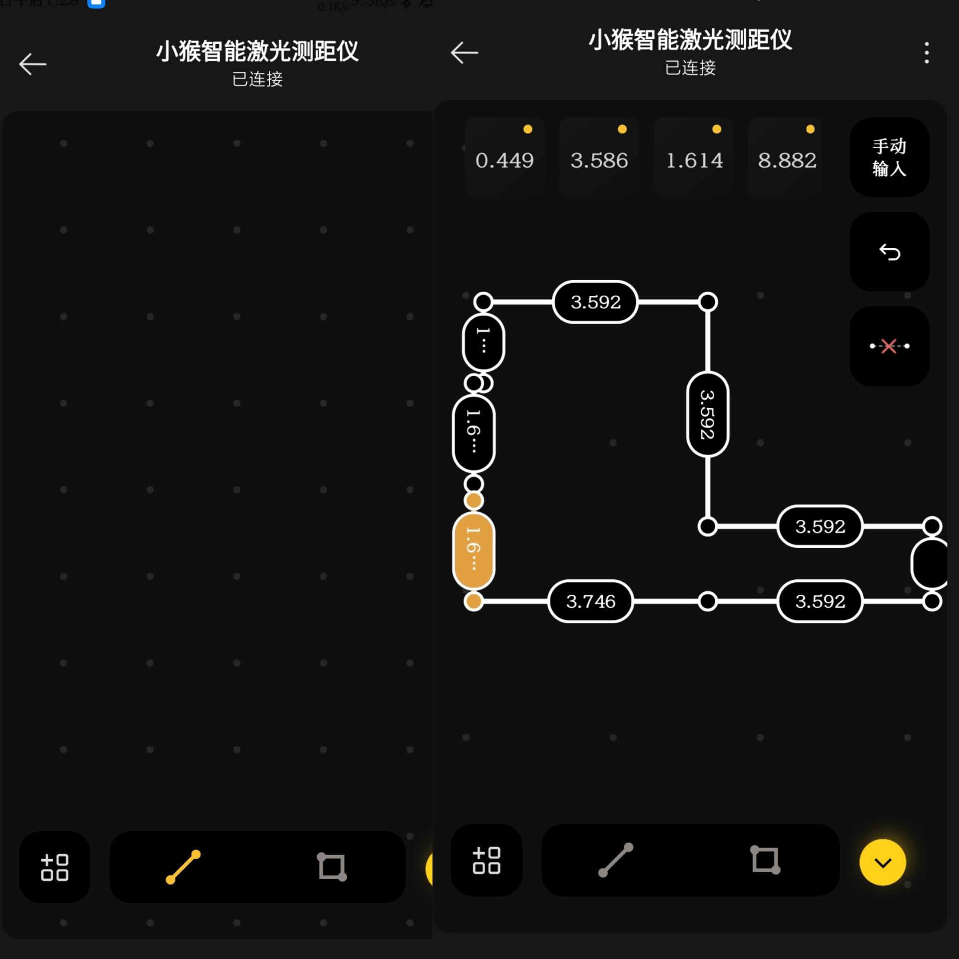 把你的卷尺扔了吧！激光测距更快更准
