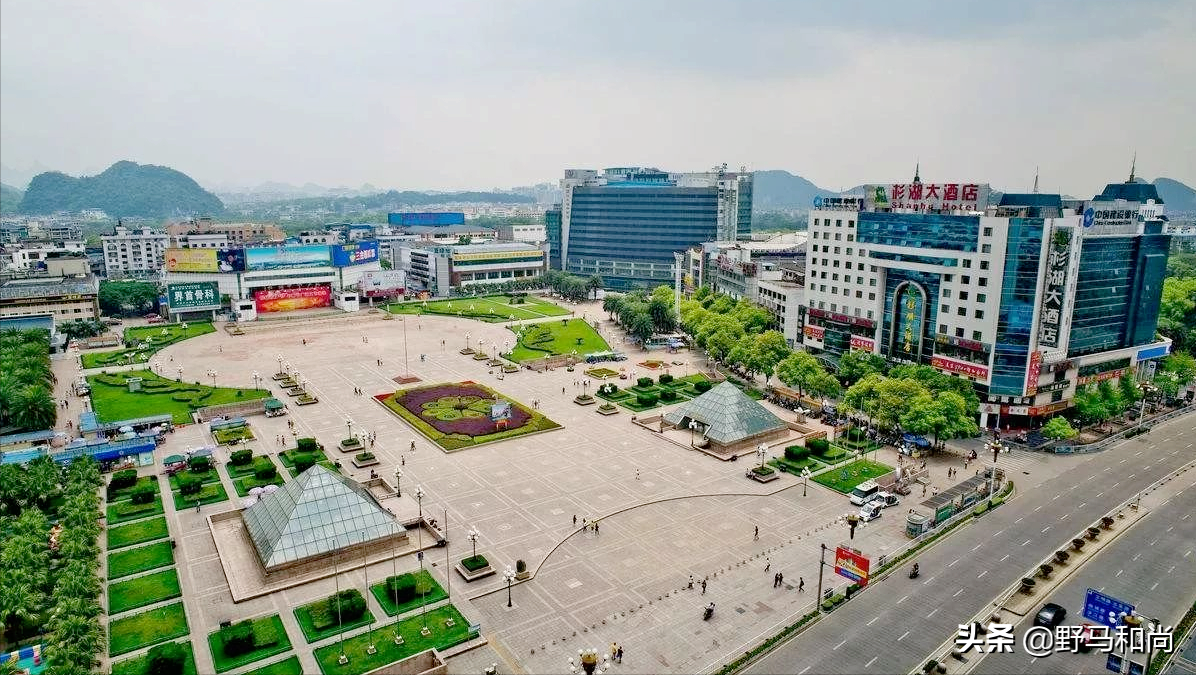 桂林市：房价高位震荡，2021年均价近6000元，居民购房压力几何？