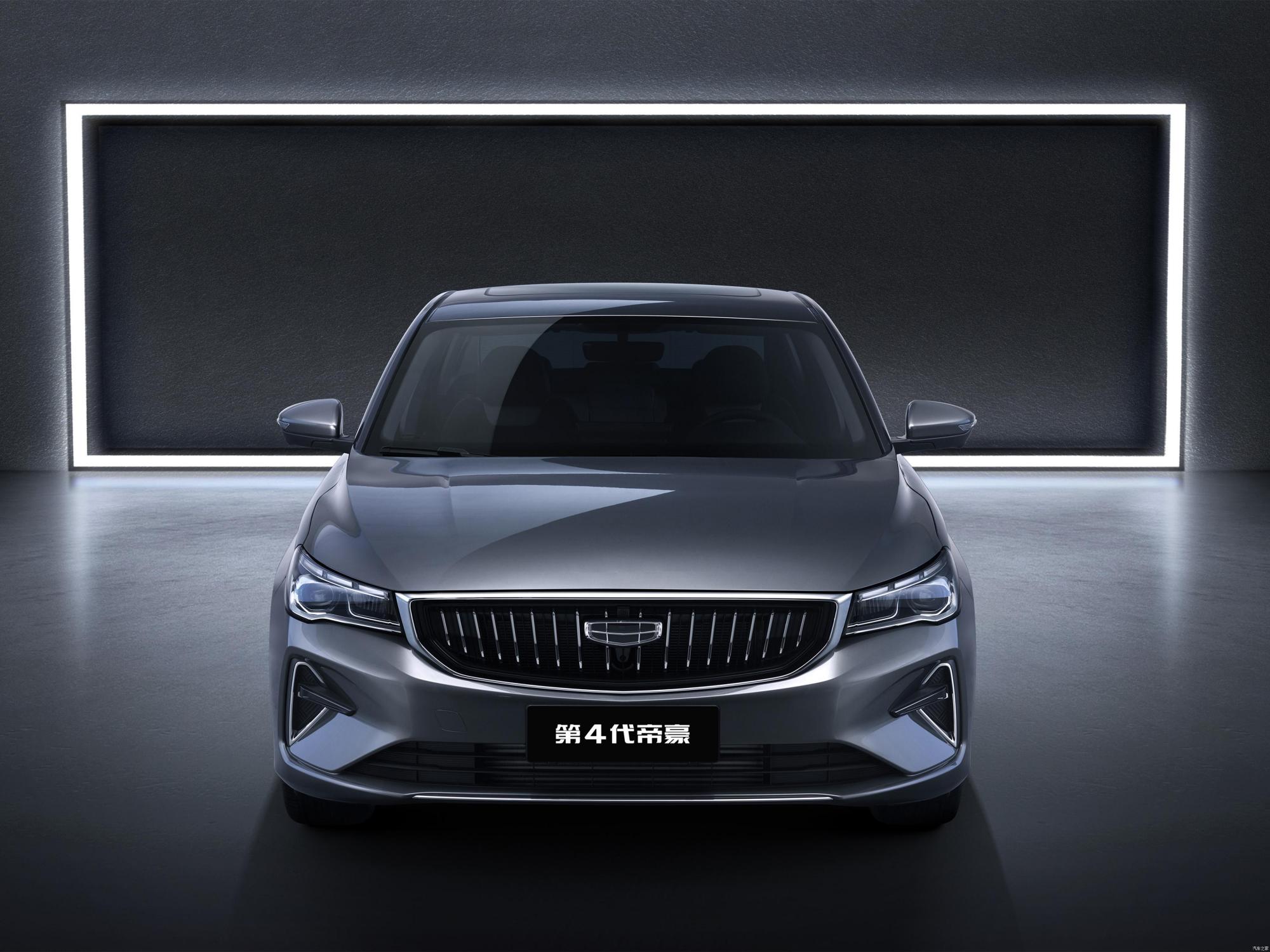 第四代帝豪要来了?全新外观,内饰!轴距不变,沿用1.5l引擎