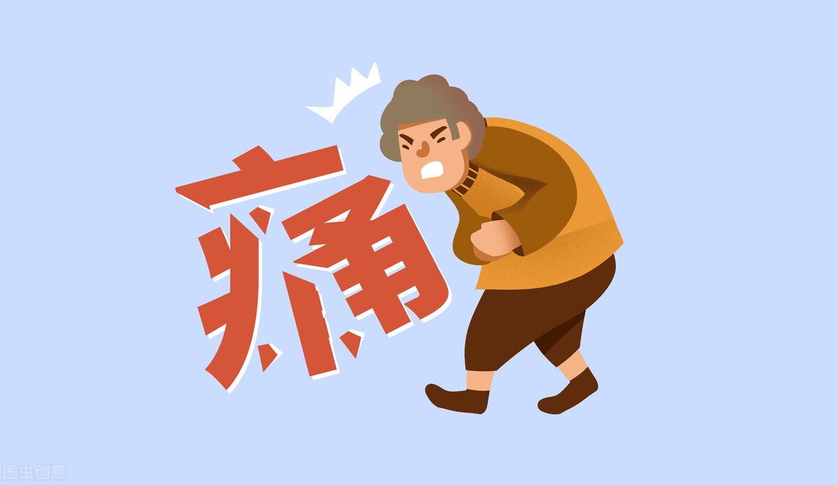 生气不仅仅导致胃痛