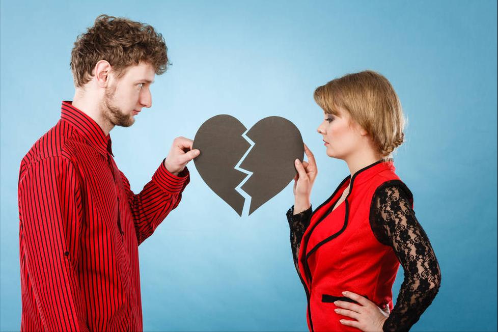 每一段感情,始于心动,终于心痛,动了心,请珍惜