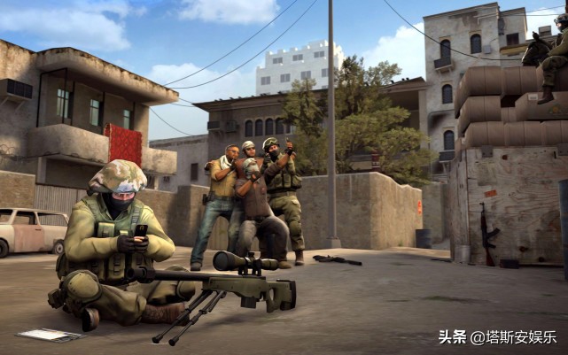 大学生在寝室常玩的游戏，与室友熬夜开黑都不过瘾