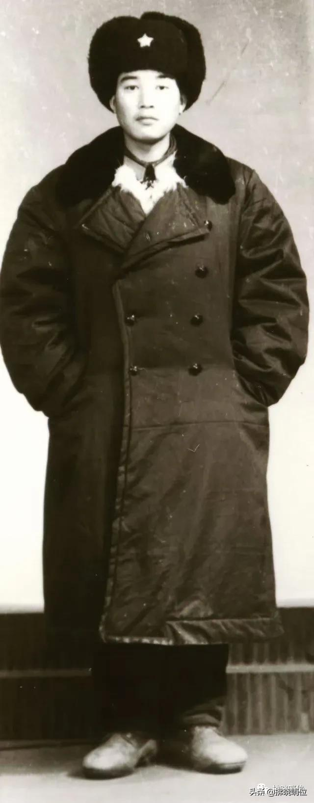 「拂晓纪实」宁屯业:我的新兵生活