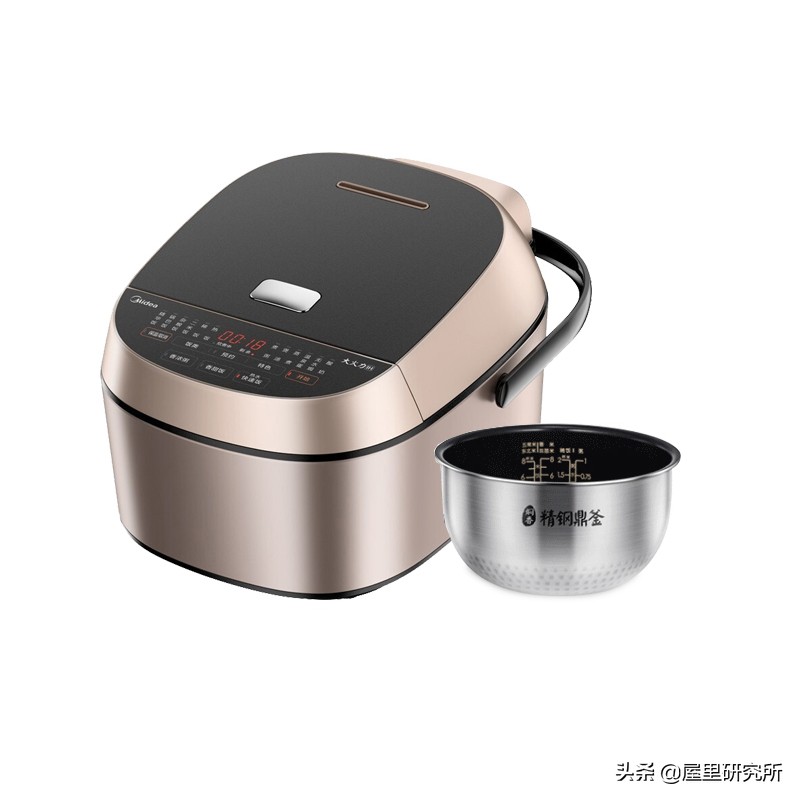 电饭煲大盘点，那些技能你都了解么