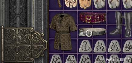 暗黑2重制版：教你认识衣服底材，做出最棒的符文之语铠甲来