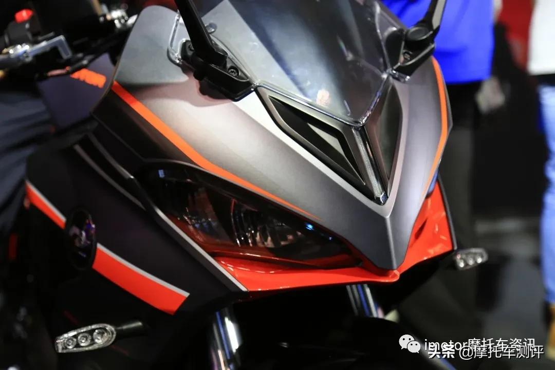 2021北京摩展┃19999元,赛250限时预售,QJMOTOR认准年轻人市场
