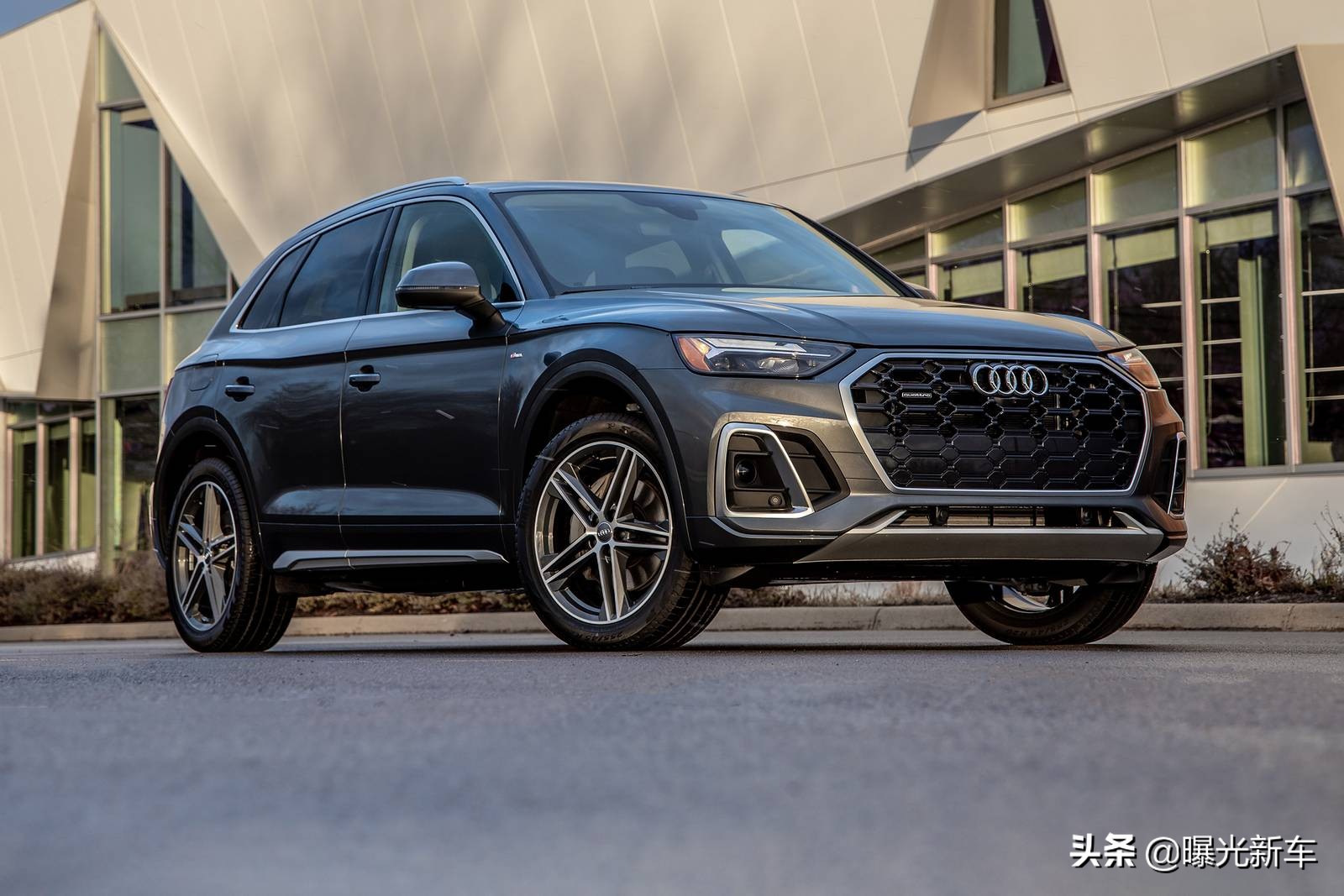 「奥迪SQ5 2021款」奥迪SQ5 2021款报价_图片
