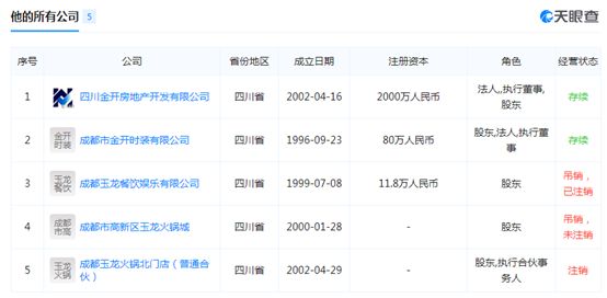 人物：“中国十位最牛散户”、十大股东公司数量最多的牛散徐开东