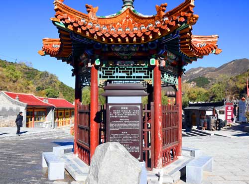 山西旅游：探秘长城中华第一关雁门关（图）