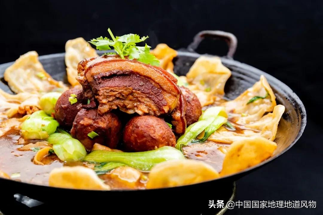 济南人的干饭神器,为什么是“把子肉”?