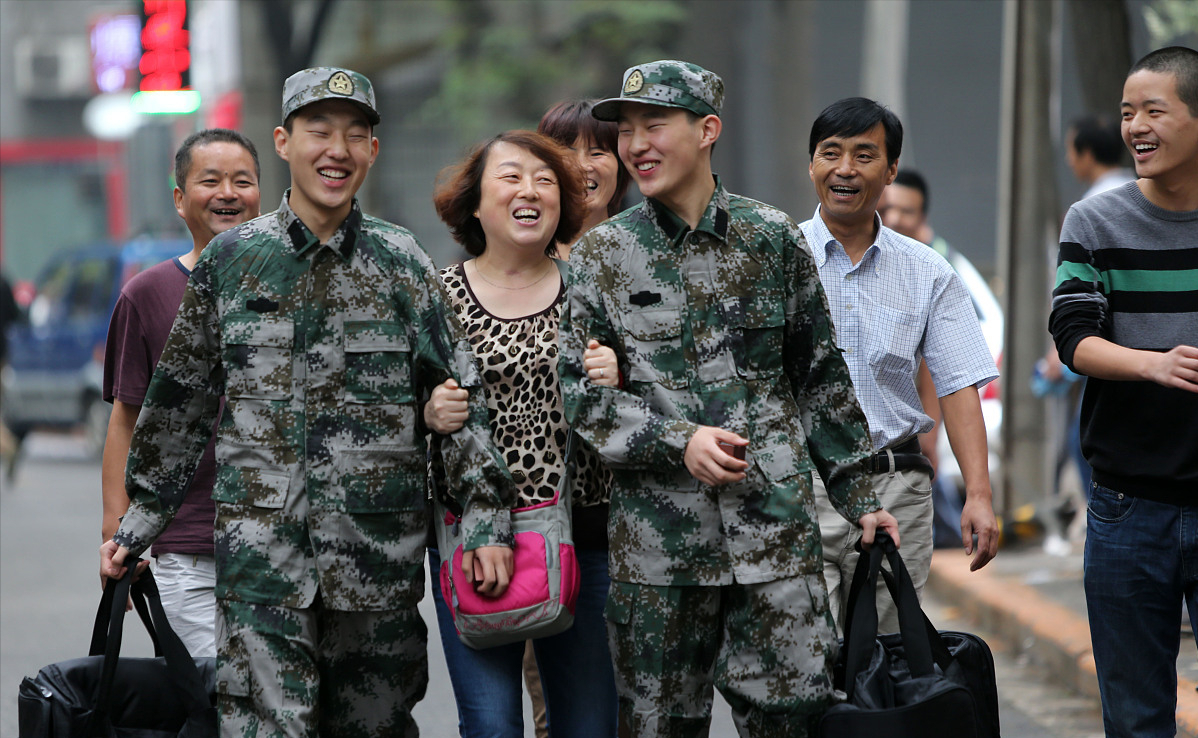 大学生在不同的时间、阶段和地点去当兵会一样吗？学生和家长须知