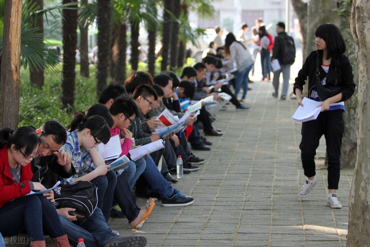 2021年下半年选调生考试即将开始，这四类大学生优先录取，干货