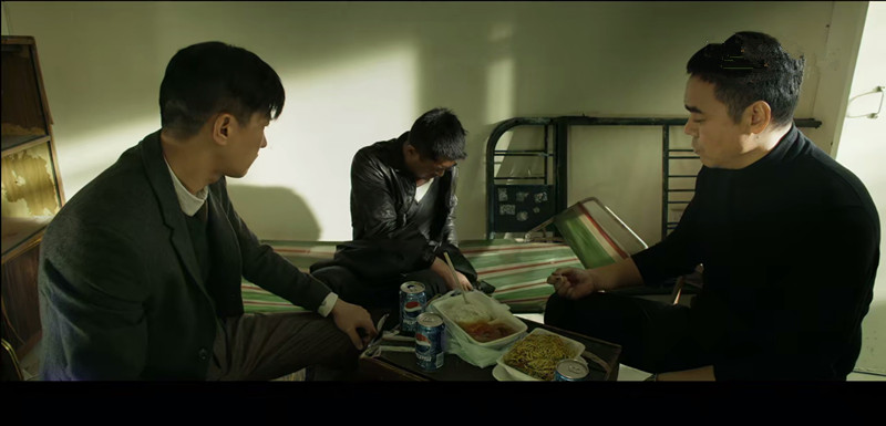 电影《扫毒》中两场精彩“镜头语言”堪称经典