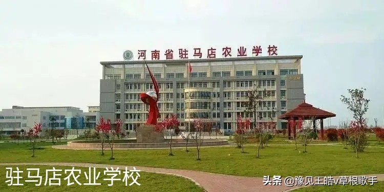 在驻马店职教园，汝师和卫校升格了，建议财校和农校合并升格