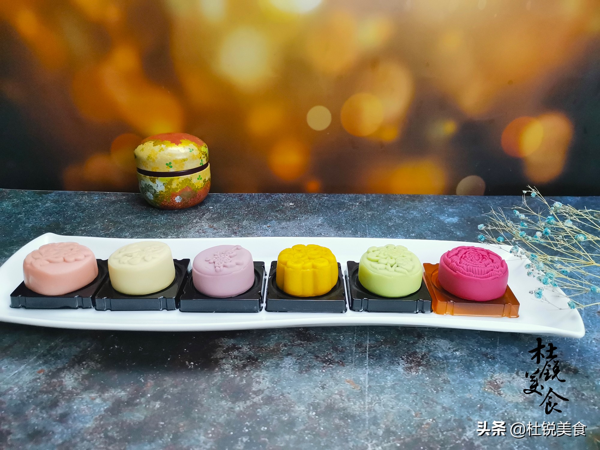 我國10大月餅，數數吃過幾種，多數人吃過5種，全吃過的人很少
