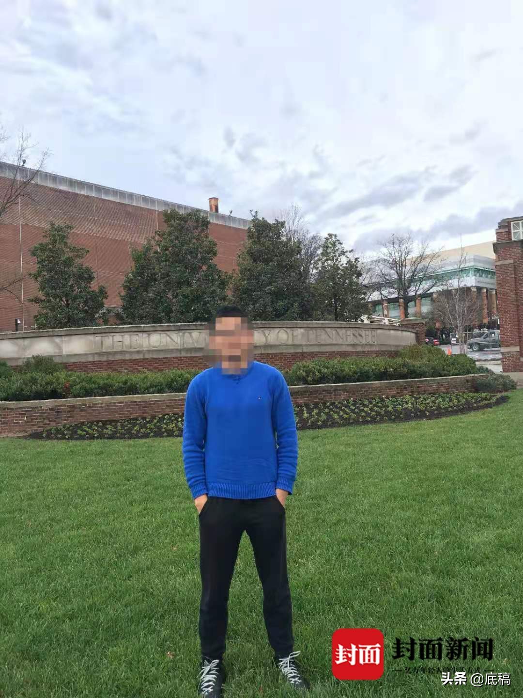 留美大学生失踪最新消息（留美博士上吊自杀）