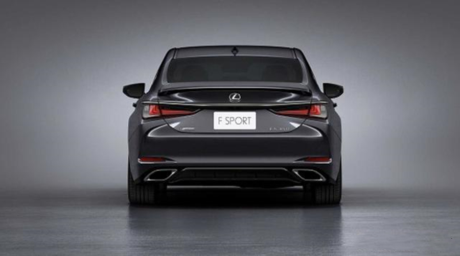 约合人民币35万元起，这次又要加价多少？雷克萨斯新款ES配置曝光