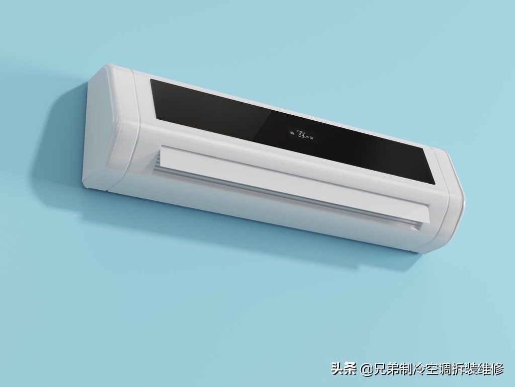 空调不制冷不排水，学会这招即可解决，可以省下不少钱