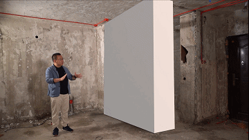 这房子暗得我看不下去了！改造之后变八口阳光之家