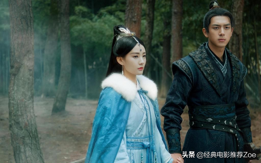 盘点近两年来10部国产古装权谋剧，你最喜欢哪一部？