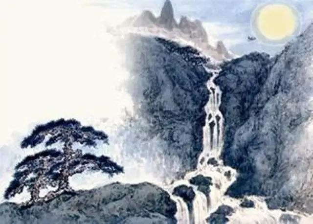 静夜春山     禅意诗佛 ——三年级古诗《鸟鸣涧》品读