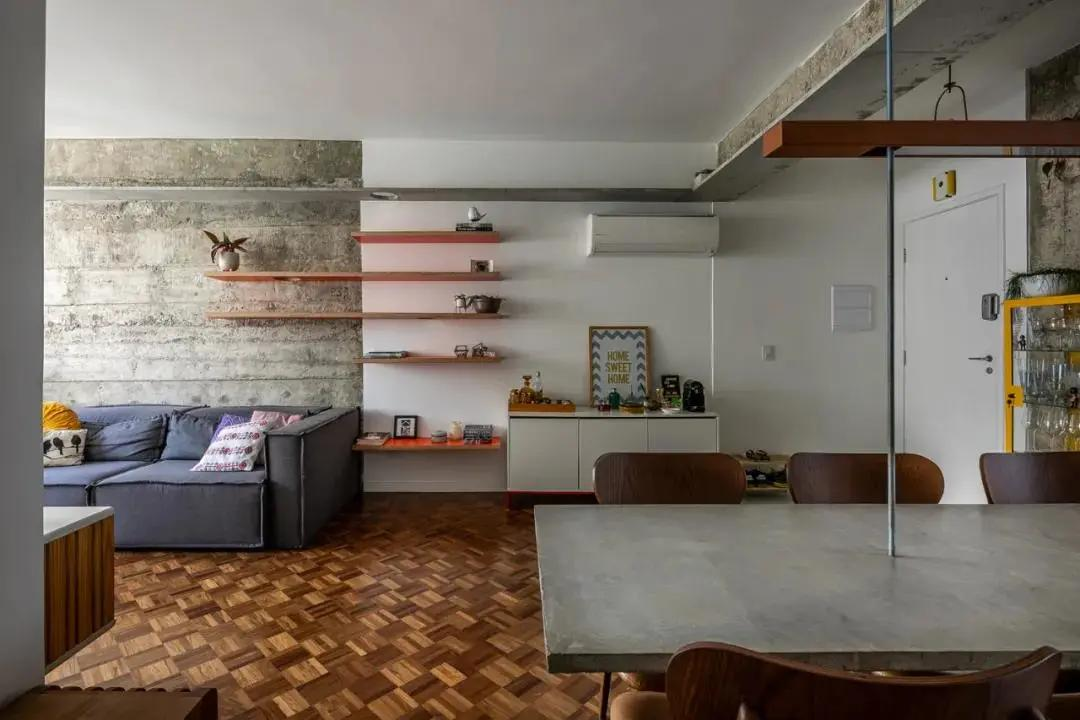 客厅设计新风尚,重塑你的生活方式