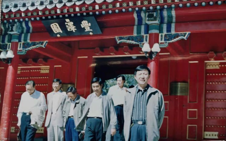 《我的生命轨迹》作者：冯复加，美篇制作：李武兵