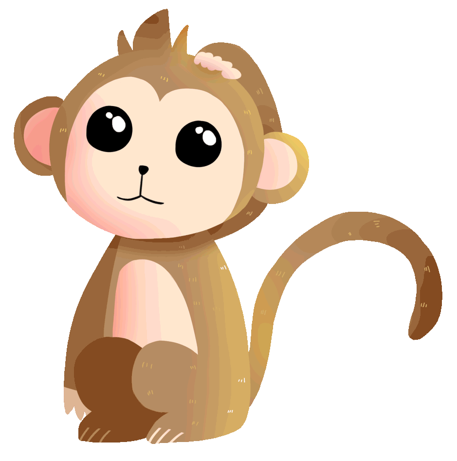 爱上花果山||花果山的猴