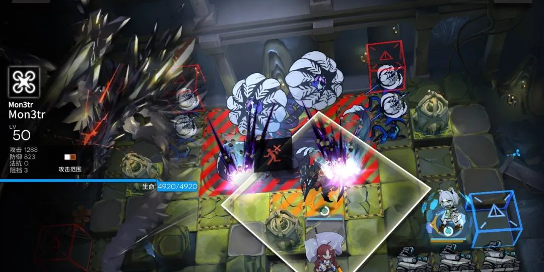 明日方舟：最速详评！六星医疗凯尔希，干员使用指南和数据分析