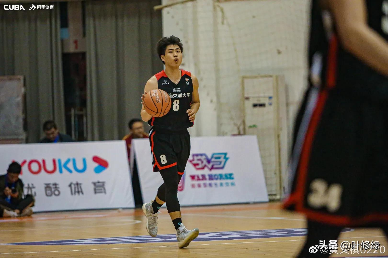 王炫为什么没参加cba选秀(2021年CBA选秀大会，5位具备打CBA能力的低调实力派球员)