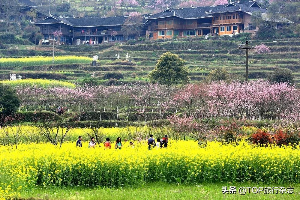 真正的湖湘秘境，被上苍厚待的湘中小城，一边田园牧歌让你放松，一边惊险刺激让你放飞