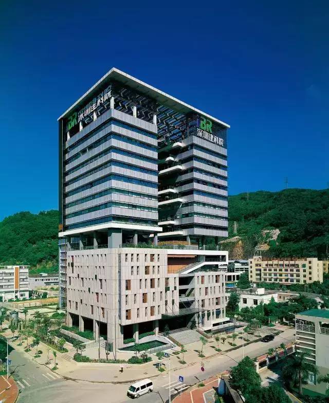 设计院给自己盖楼都长啥样？