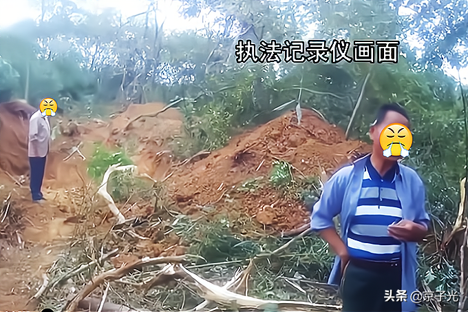 贵州一男子迷信风水挖祖坟，上山后一脸懵逼：祖母啊，你埋在哪儿