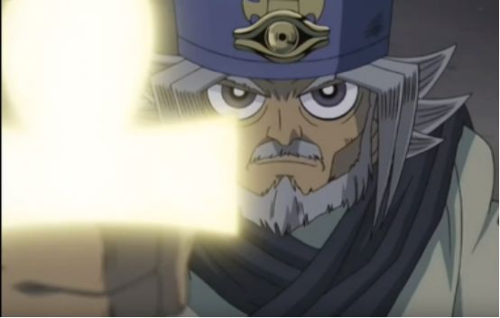 《游戏王》中，那些召唤过黑暗大法师的角色们，每个都来者不善