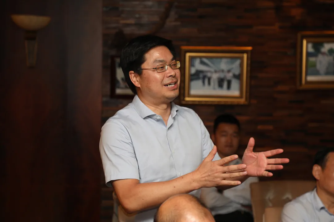 图片新闻：江西财经大学与中企思智库签约仪式